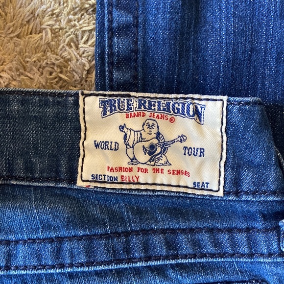 👖 True Religion Section Billy Jeans 👖 - Picture 6 of 6